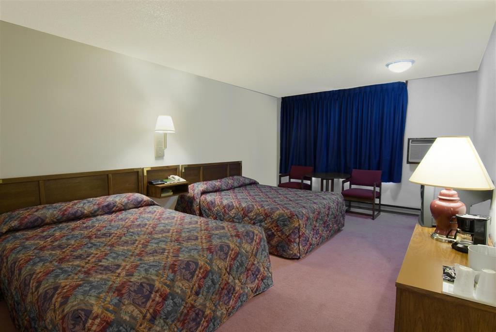 Americas Best Value Inn Laramie Quarto foto