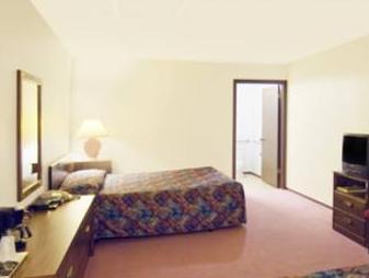 Americas Best Value Inn Laramie Exterior foto