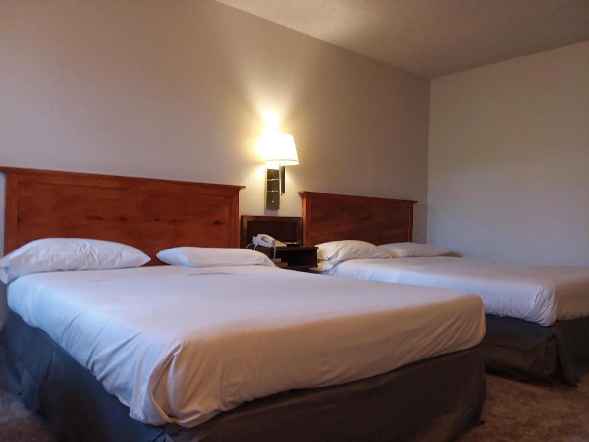 Americas Best Value Inn Laramie Exterior foto